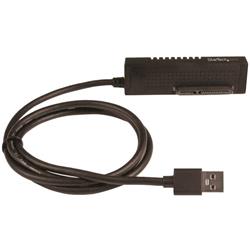 SATA till USB-kabel - USB 3.1 (10 Gbit/s) - UASP