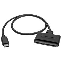 USB 3.1 (10 Gbps) Adapterkabel för 2,5