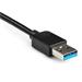 USB till Dual DisplayPort-adapter - 4K 60 Hz - USB 3.0 (5 Gbps)