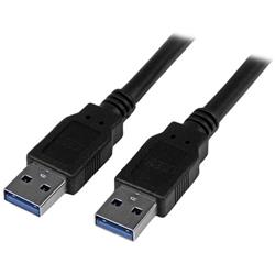 USB 3.0-kabel - A hane till A hane, 3 meter, StarTech