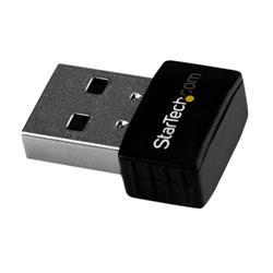 USB Wi-Fi-adapter - AC600 - dual-band trådlös nano-adapter