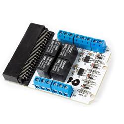 Velleman 4-kanals relämodul till micro:bit