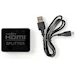 Nedis HDMI-splitter, 1 till 2, 4K @ 30 Hz