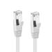 MicroConnect patchkabel CAT 6A S/FTP, vit 0.25 meter