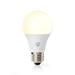 Nedis SmartLife LED-lampa RGB, WiFi-styrd, E27, 6 Watt