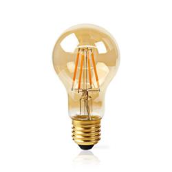 Nedis SmartLife LED vintage lampa, normalt klot