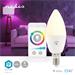 Nedis SmartLife LED-lampa, E14, 4.9 Watt