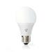 Nedis SmartLife LED-lampa, WiFi-styrd, E27, 9W, varmvit