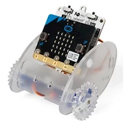 BBC micro:bit education smart robot kit, Whadda WPK700
