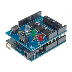 RGB Shield till Arduino Uno, Whadda WPSH01