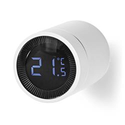 Nedis SmartLife radiatorkontroll, batteridriven, Zigbee