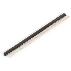 Kontaktlist - Pin Header - 40-pins, 10-pack