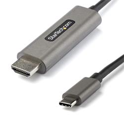StarTech adapterkabel USB-C till HDMI, 4K@60Hz, 1 meter