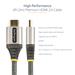 StarTech certifierad HDMI Premium 2.0-kabel, 2 meter