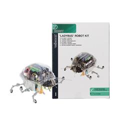 Byggsats "Ladybug" Robot Kit - Velleman KSR6