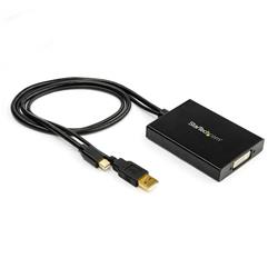 Mini DisplayPort till Dual Link DVI-adapter