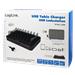 LogiLink Charging Station 10 x USB, 13.2 Ampere
