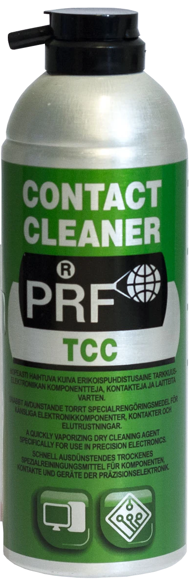 PRF TCC, universell kontaktspray, 520 ml