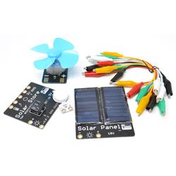 MonkMakes Solar Experimenters Kit till BBC micro:bit